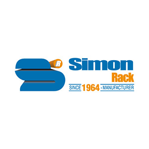 SIMON RACK logo